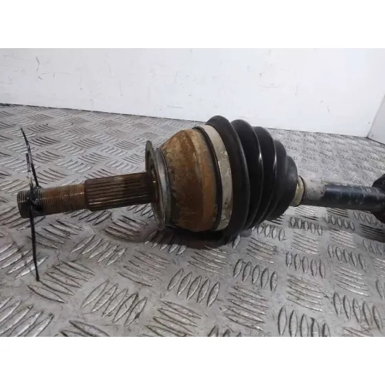 Transmision Delantera Izquierda para Nissan Navara Pick-Up (D40M)