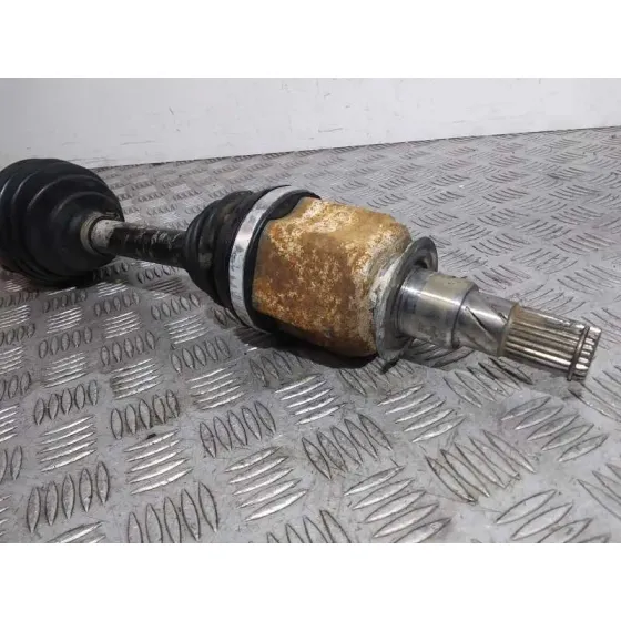Transmision Delantera Izquierda para Nissan Navara Pick-Up (D40M)