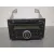 Sistema Audio / Radio Cd para Nissan Navara Pick-Up (D40M)