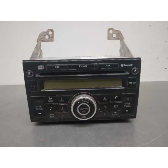 Sistema Audio / Radio Cd para Nissan Navara Pick-Up (D40M)