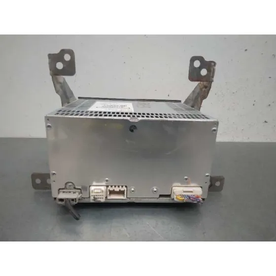 Sistema Audio / Radio Cd para Nissan Navara Pick-Up (D40M)