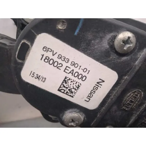 Potenciometro Pedal para Nissan Navara Pick-Up (D40M)