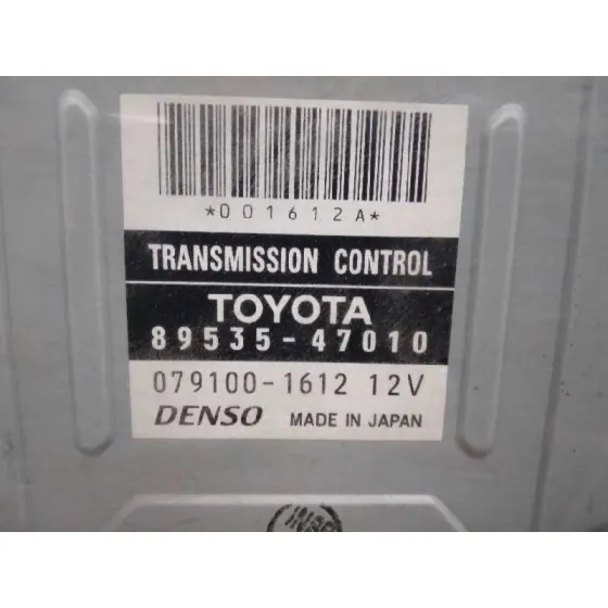 Centralita Cambio Automatico para Toyota Prius (Nhw20)