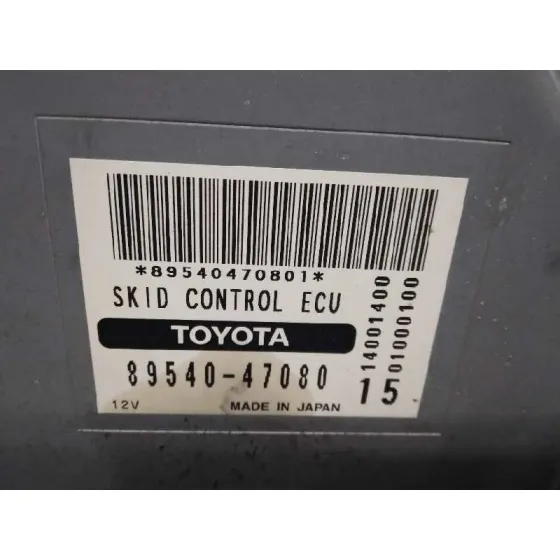 Centralita Abs para Toyota Prius (Nhw20)