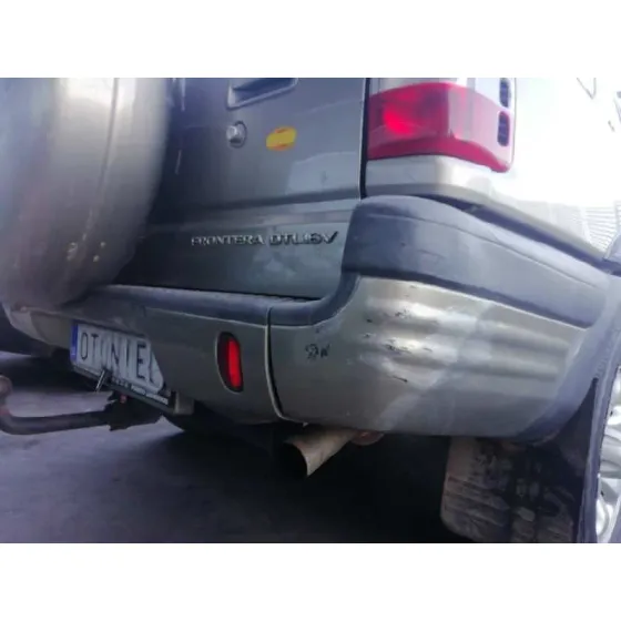 Paragolpes Trasero para Opel Frontera B