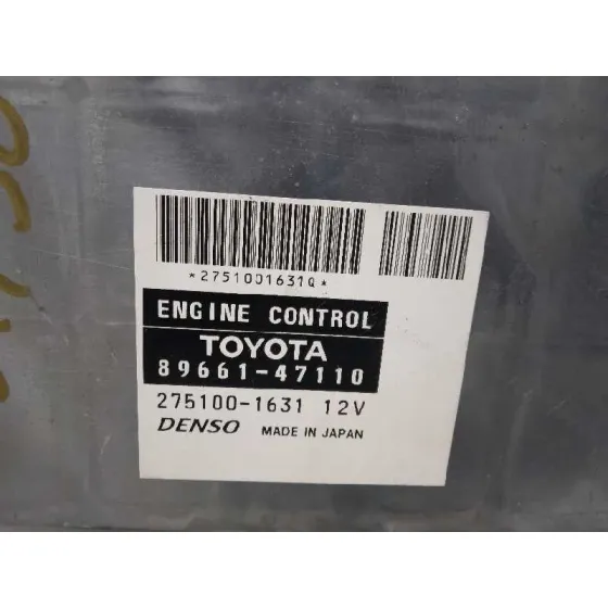 Centralita Motor Uce para Toyota Prius (Nhw20)