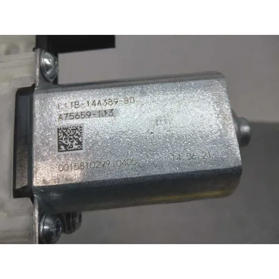 Motor Elevalunas Delantero Derecho para Ford Puma
