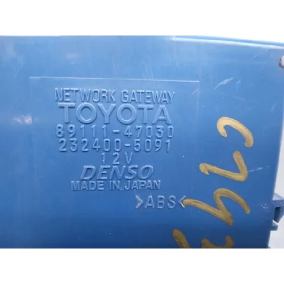 Centralita Check Control para Toyota Prius (Nhw20)