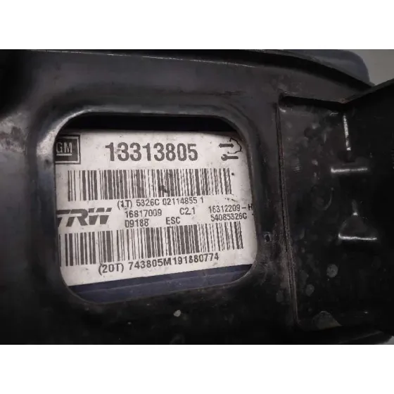 Abs para Opel Insignia Berlina