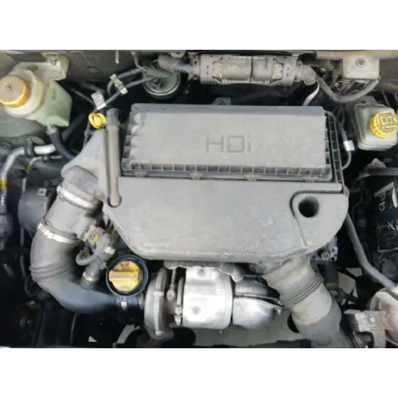 Despiece Motor para Peugeot Bipper