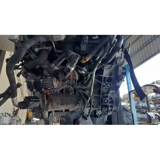 Despiece Motor para Peugeot Bipper