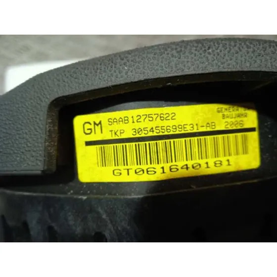 Airbag Delantero Izquierdo para Saab 9-3 Berlina