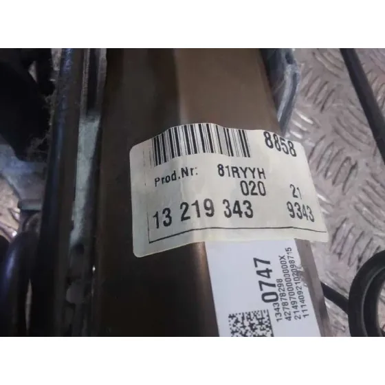 Columna Direccion para Opel Insignia Berlina