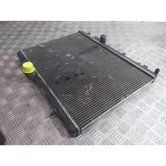 Radiador Agua para Citroën C4 Grand Picasso