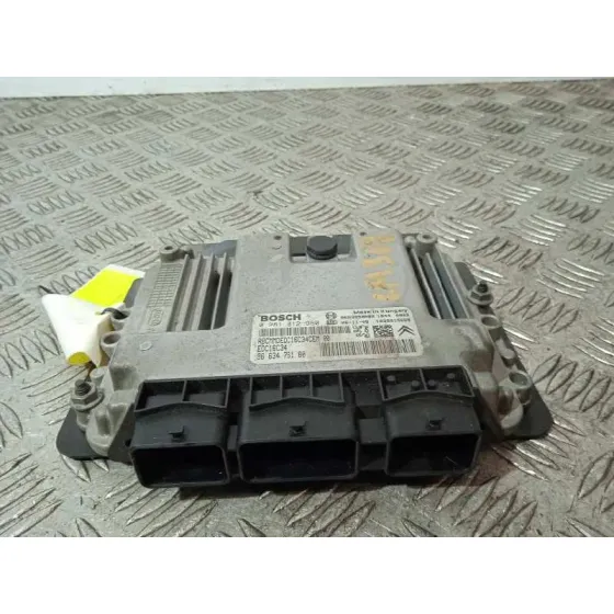 Centralita Motor Uce para Citroën C4 Grand Picasso