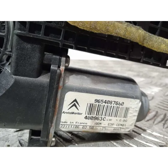 Motor Elevalunas Delantero Izquierdo para Citroën C4 Grand Picasso