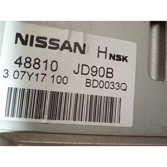 Columna Direccion para Nissan Qashqai (J10)