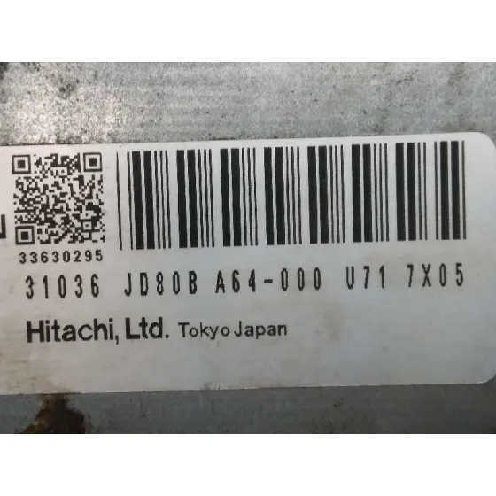 Centralita Cambio Automatico para Nissan Qashqai (J10)