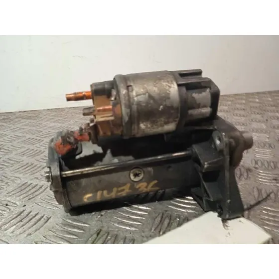 Motor Arranque para Nissan Qashqai (J10)