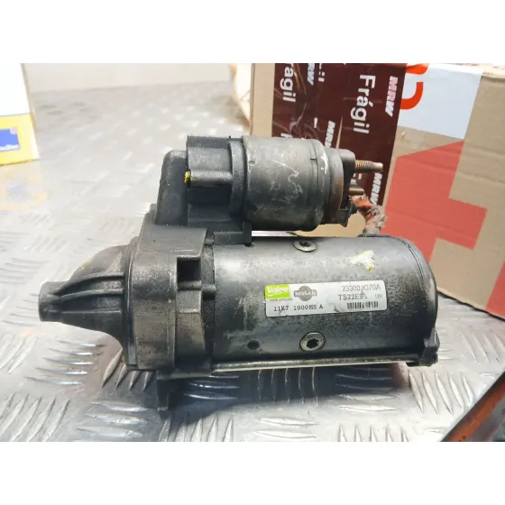 Motor Arranque para Nissan Qashqai (J10)