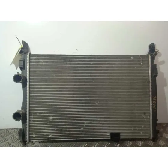 Radiador Agua para Nissan Qashqai (J10)
