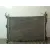 Radiador Agua para Nissan Qashqai (J10)