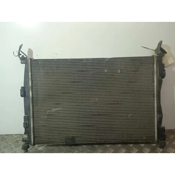 Radiador Agua para Nissan Qashqai (J10)
