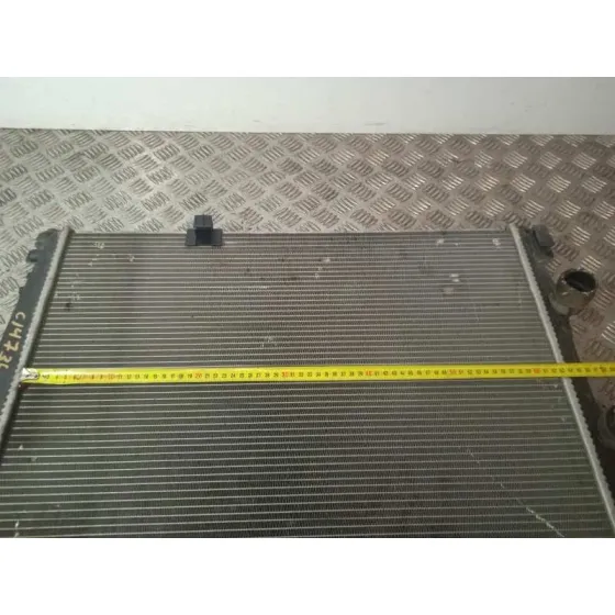 Radiador Agua para Nissan Qashqai (J10)
