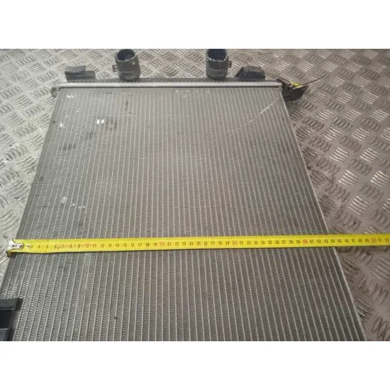 Radiador Agua para Nissan Qashqai (J10)