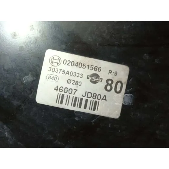 Servofreno para Nissan Qashqai (J10)