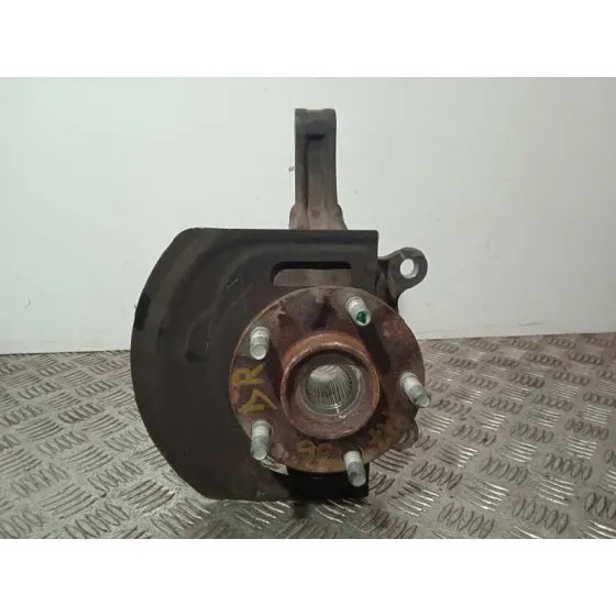Mangueta Delantera Derecha para Nissan Qashqai (J10)