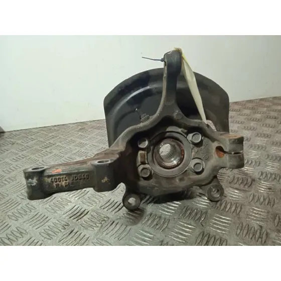 Mangueta Delantera Derecha para Nissan Qashqai (J10)