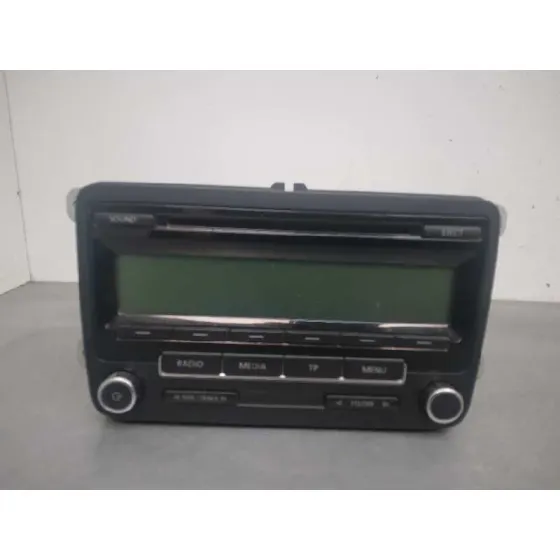 Sistema Audio / Radio Cd para Seat Leon (1P1)