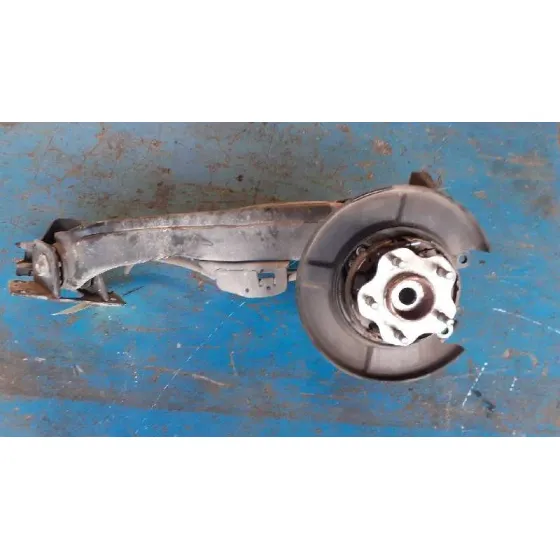 Mangueta Trasera Derecha para Nissan Qashqai (J10)