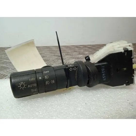 Mando Luces para Nissan Qashqai (J10)
