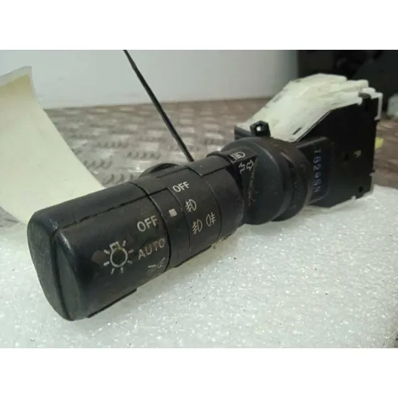 Mando Luces para Nissan Qashqai (J10)