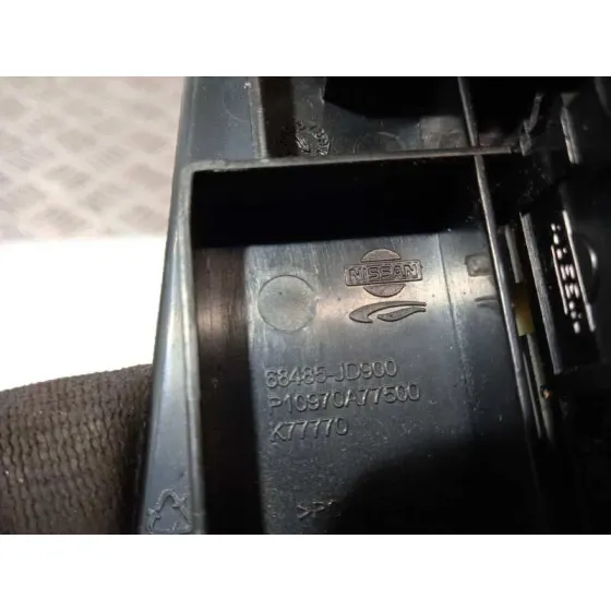 Mando Retrovisor para Nissan Qashqai (J10)