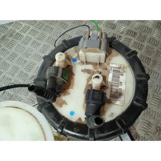 Aforador para Nissan Qashqai (J10)