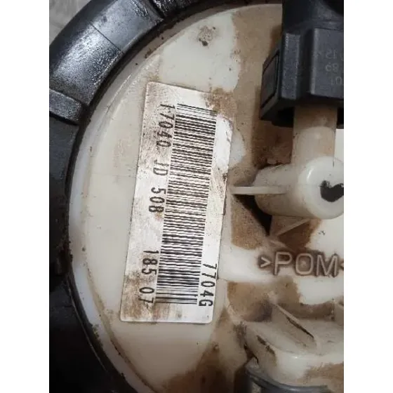 Aforador para Nissan Qashqai (J10)