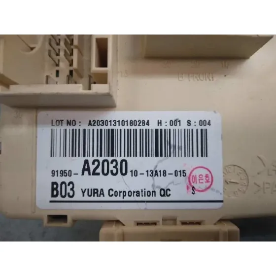 Caja Reles / Fusibles para Kia Pro_Cee'd ( )