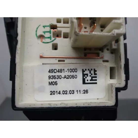 Mando Retrovisor para Kia Pro_Cee'd ( )