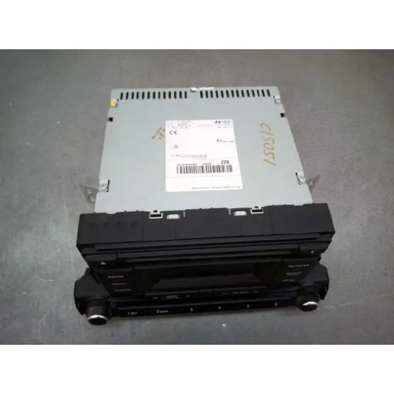 Sistema Audio / Radio Cd para Hyundai Elantra (Ad)(2016)