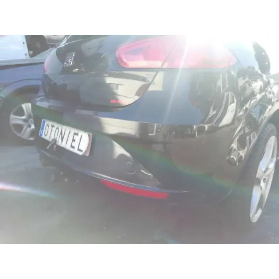 Paragolpes Trasero para Seat Leon (1P1)