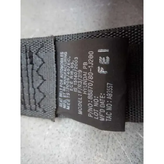 Kit Airbag para Hyundai I20