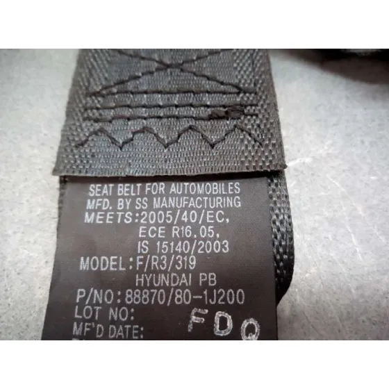 Kit Airbag para Hyundai I20