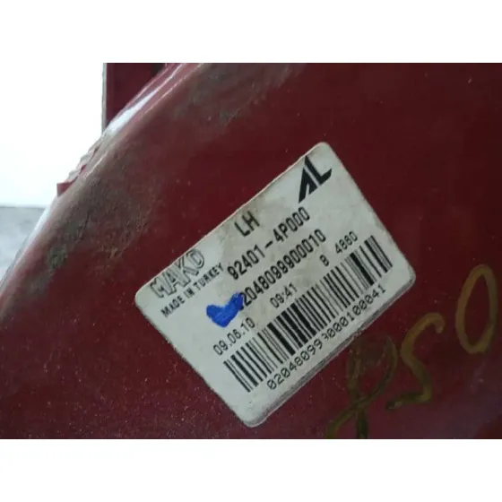 Piloto Trasero Izquierdo para Hyundai I20