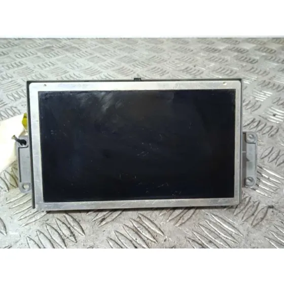 Sistema Navegacion Gps para Peugeot 407