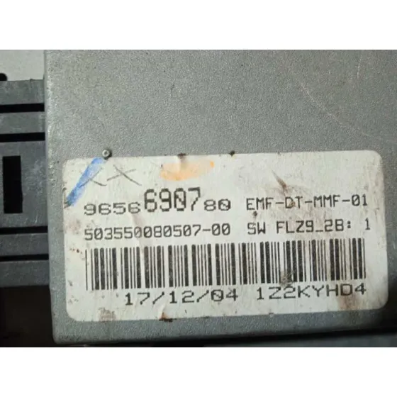 Sistema Navegacion Gps para Peugeot 407