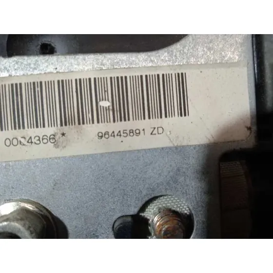 Airbag Delantero Izquierdo para Peugeot 407