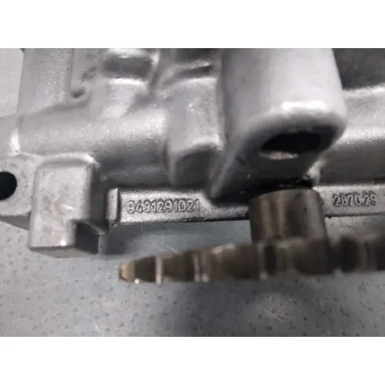 Bomba Aceite para Citroën C4 Berlina